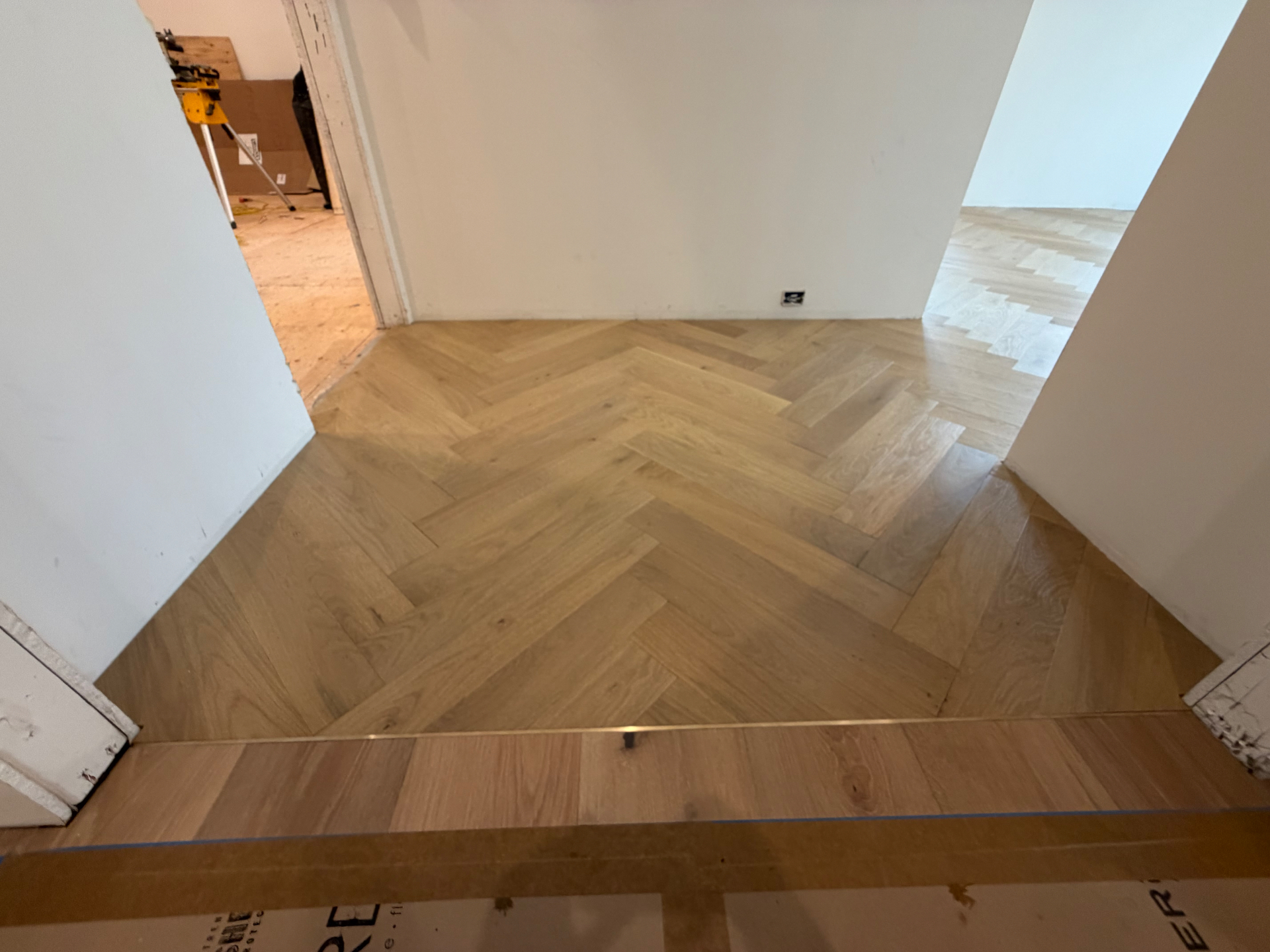 Hardwood Flooring