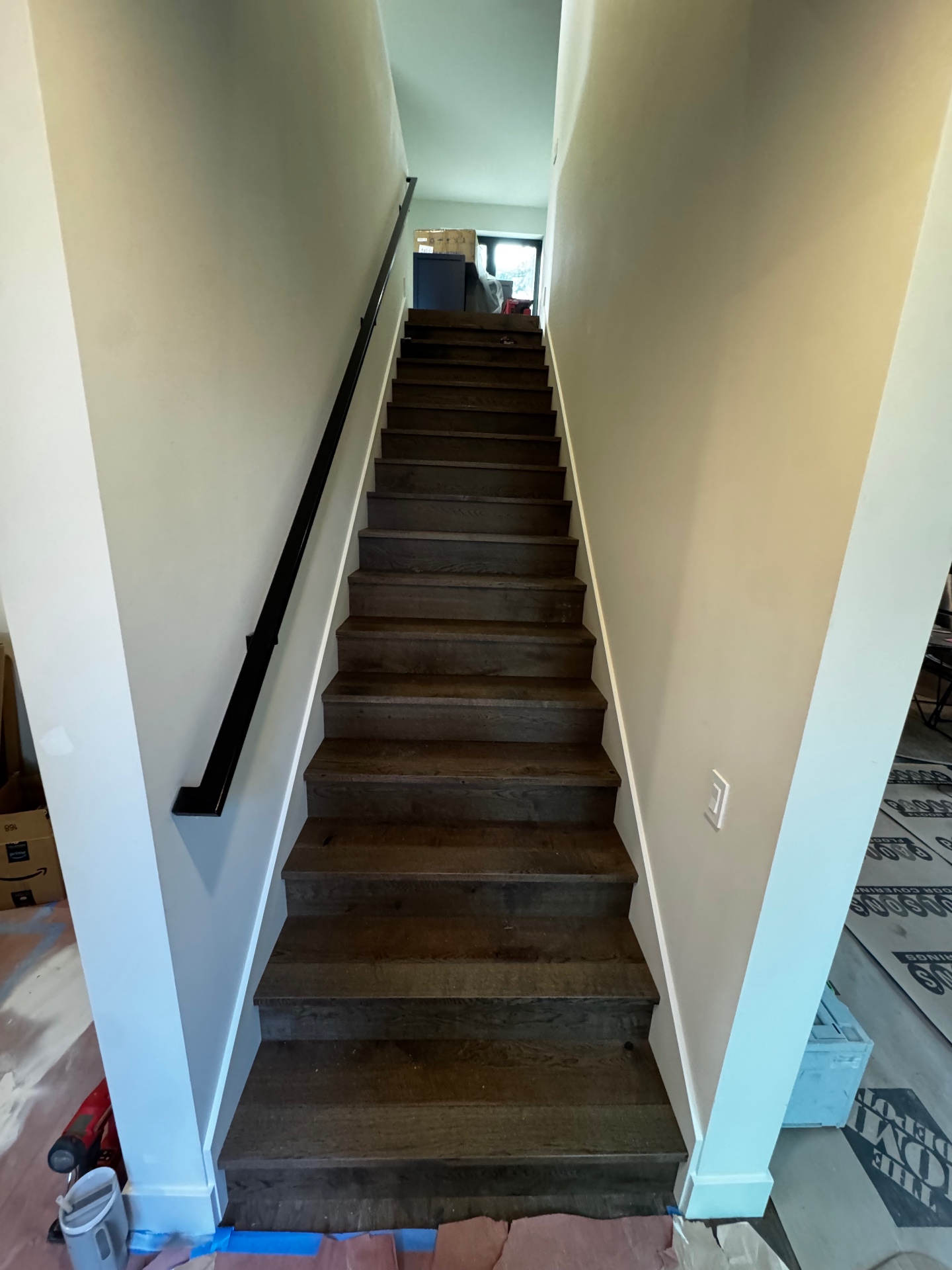 Custom Stairs
